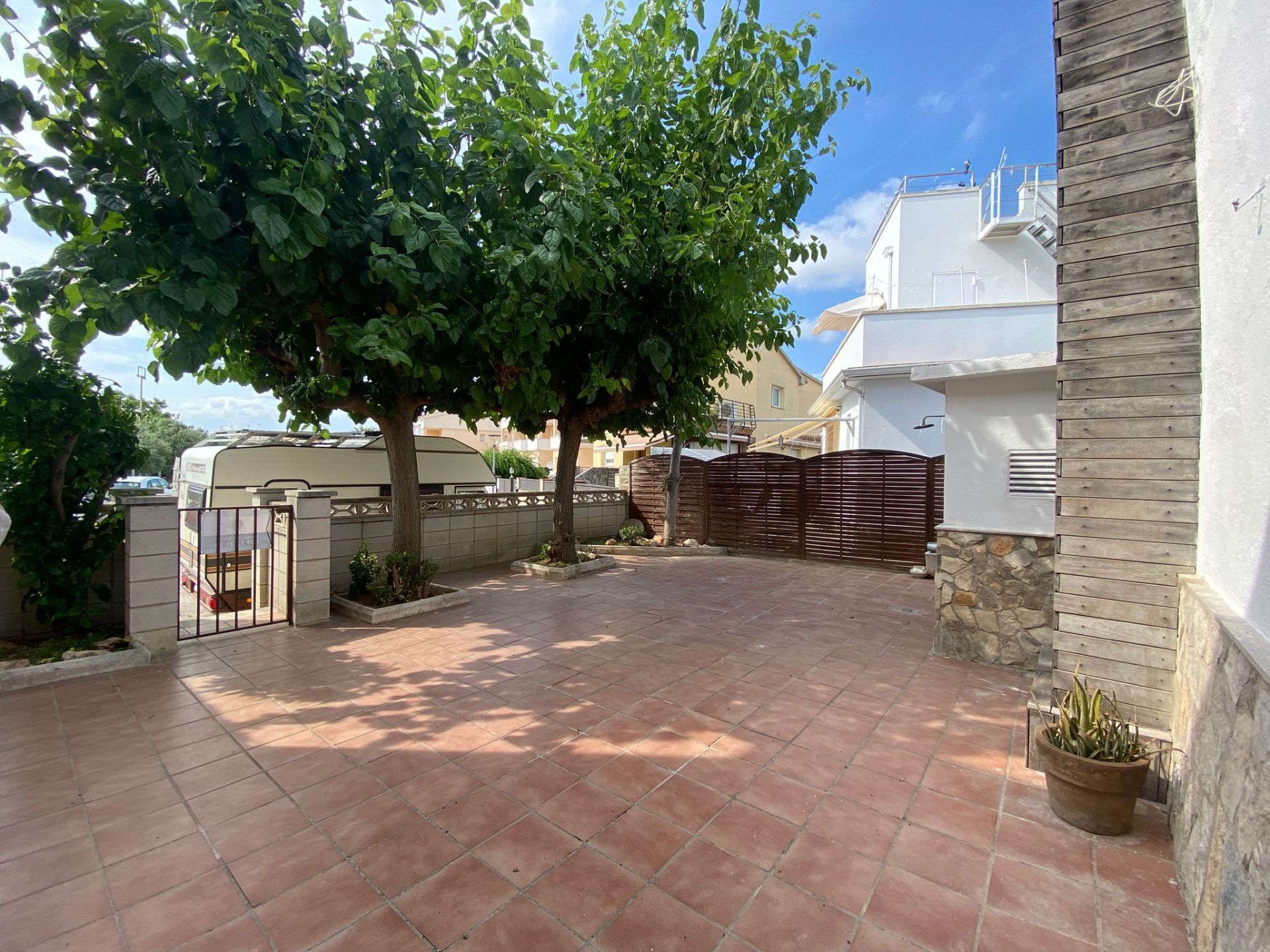 Terrassa de Casa o xalet en venda en Torredembarra amb Aire condicionat, Terrassa i Traster