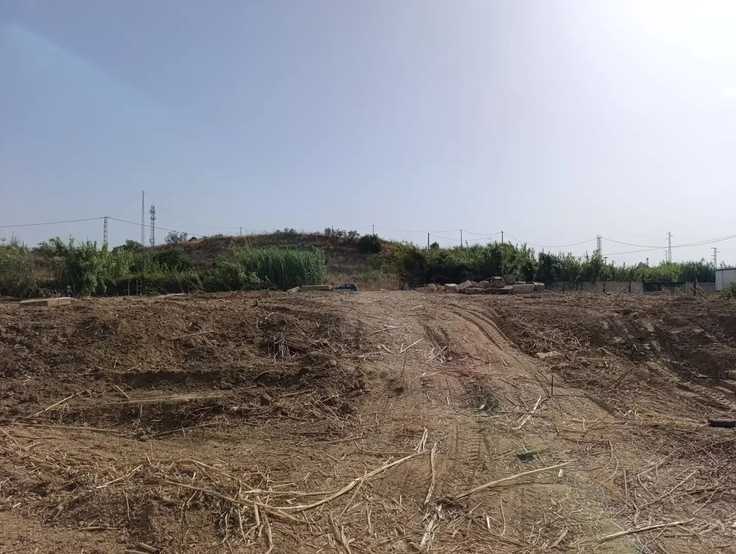 Terreno en venta en Málaga