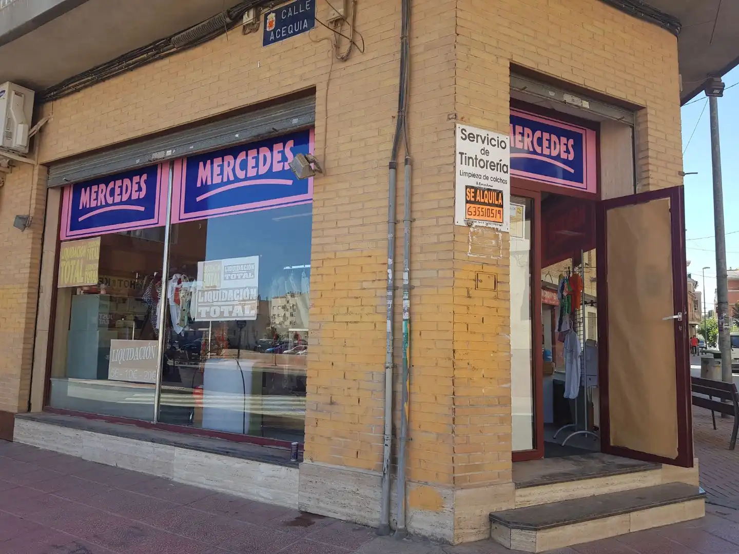 Local de alquiler en Murcia con Aire acondicionado