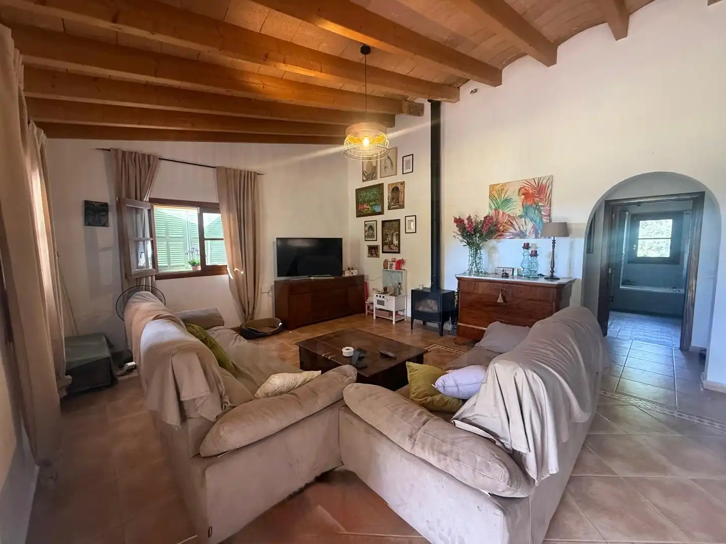 Casa en venda a Esporles, imagen 7