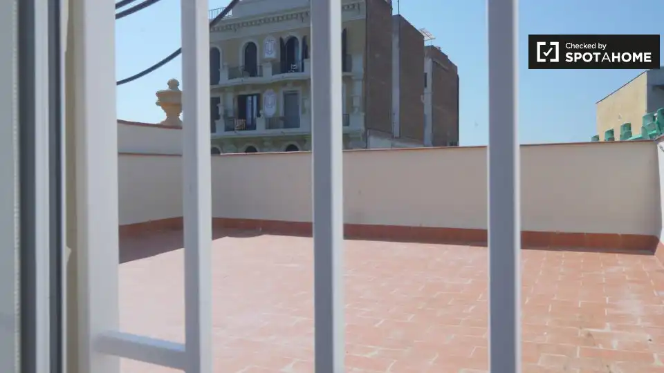 Flat for rent in Sants