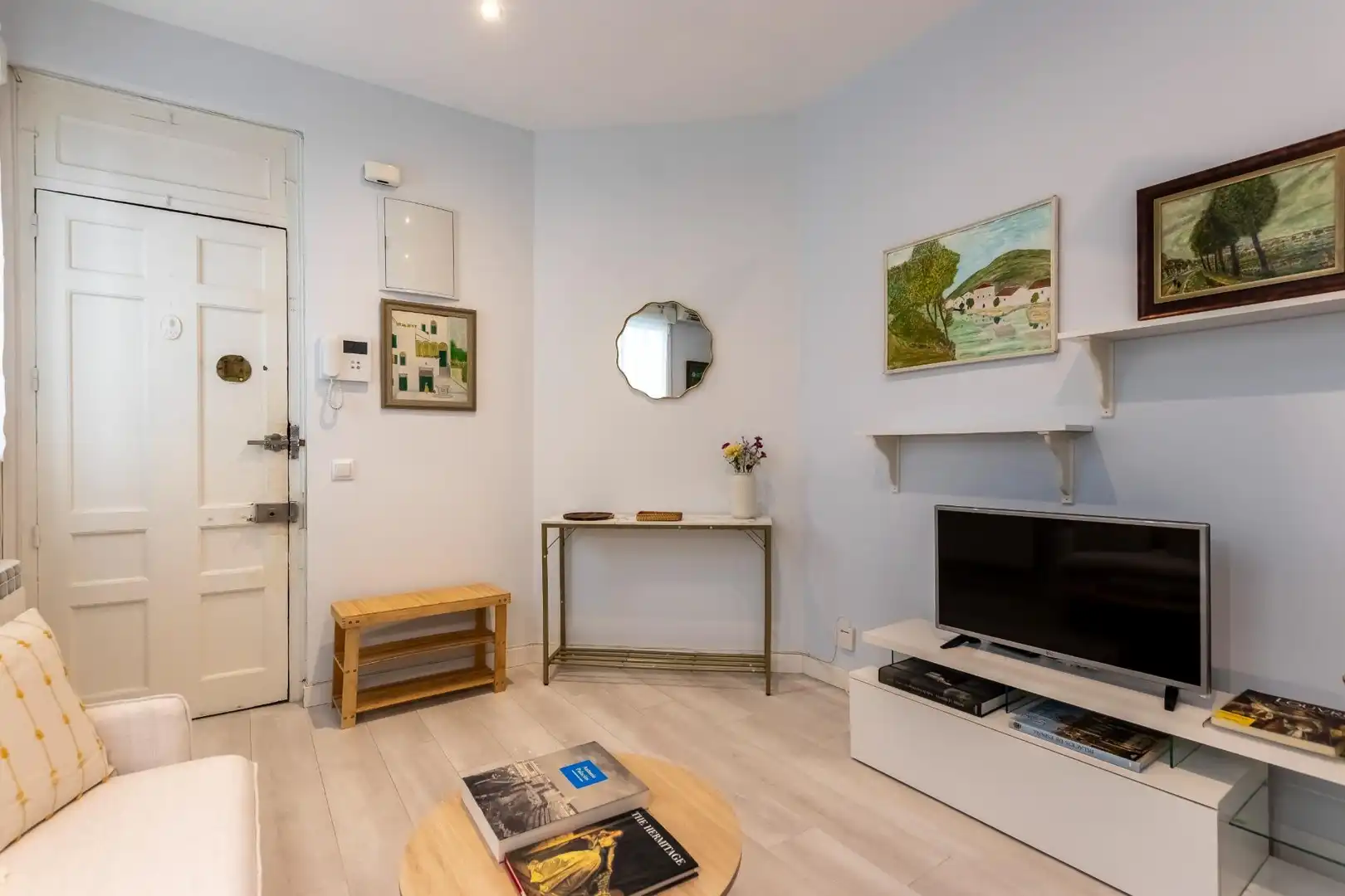 2 hab, 49m² en Goya, Barrio de Salamanca, Madrid - Image 4