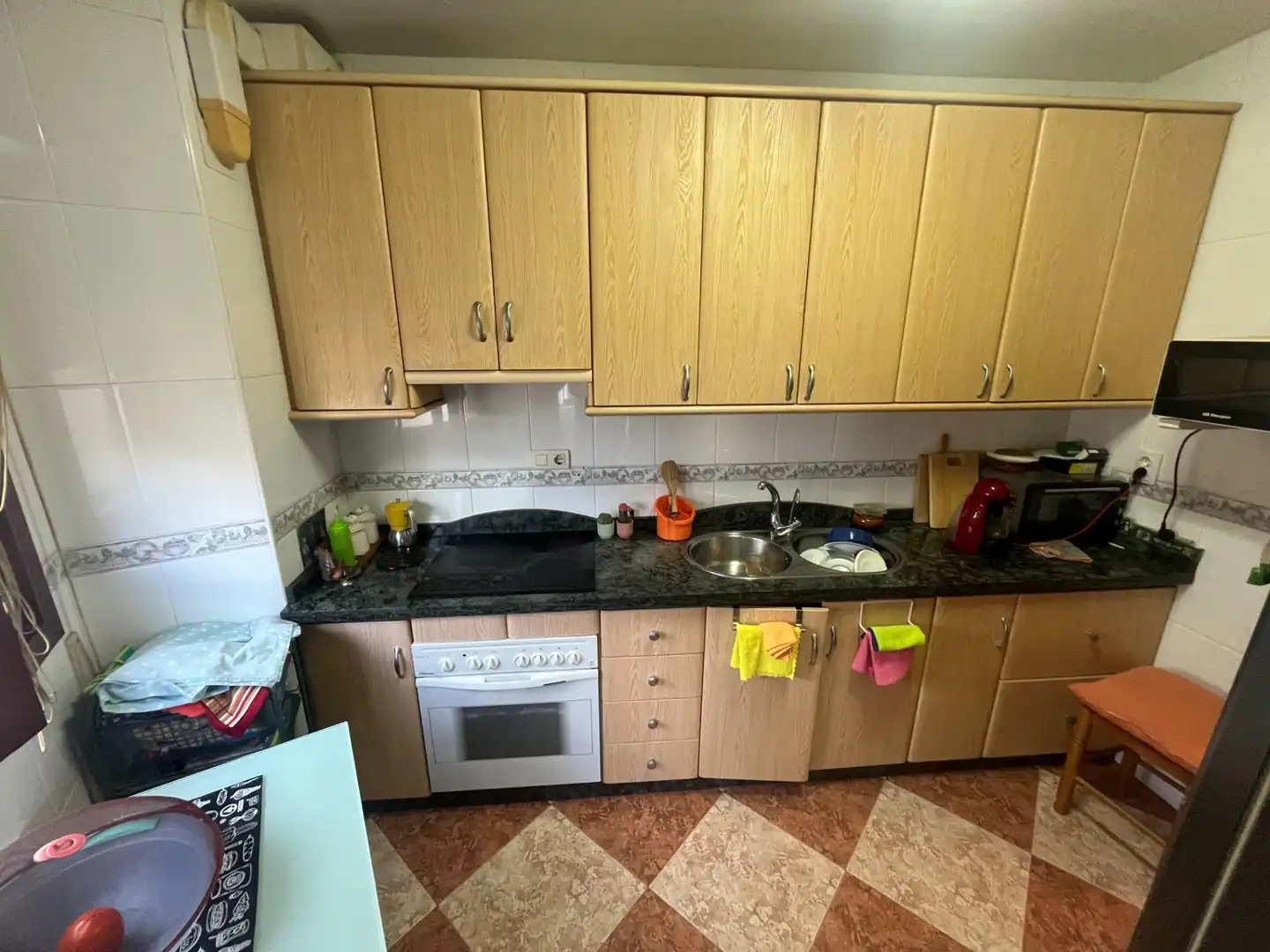 Piso en venta en Adra, Almería