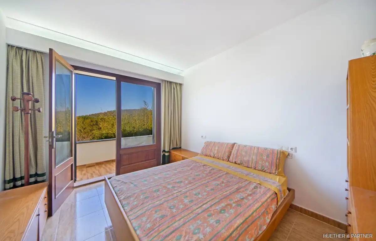 Bedroom of Houses for sale in Manacor  with Air Conditioner, Heating and Furnished