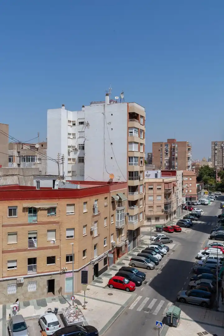 Vista exterior de Pis en venda en Cartagena amb Aire condicionat i Traster