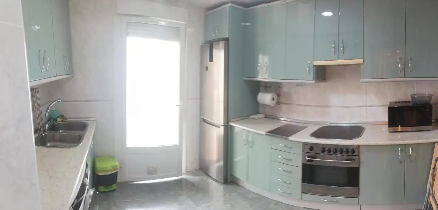 Küche von Wohnung zum Verkauf in Calatayud mit Heizung und Terrasse