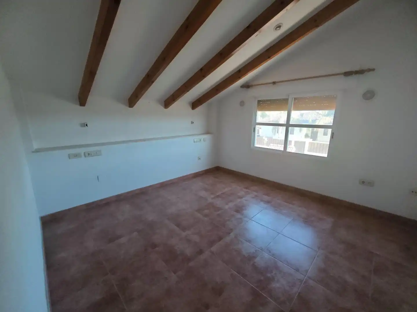 Bedroom of Houses for sale in Murcia  with Terrace