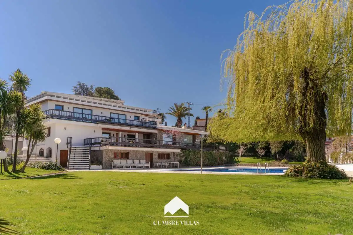 Garden of Houses for sale in Gójar  with Heating, Private garden and Terrace