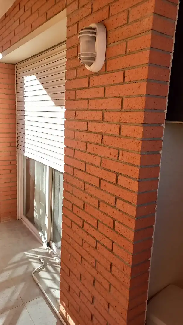 Exterior view of Flat for sale in  Tarragona Capital  with Air Conditioner, Terrace and Balcony