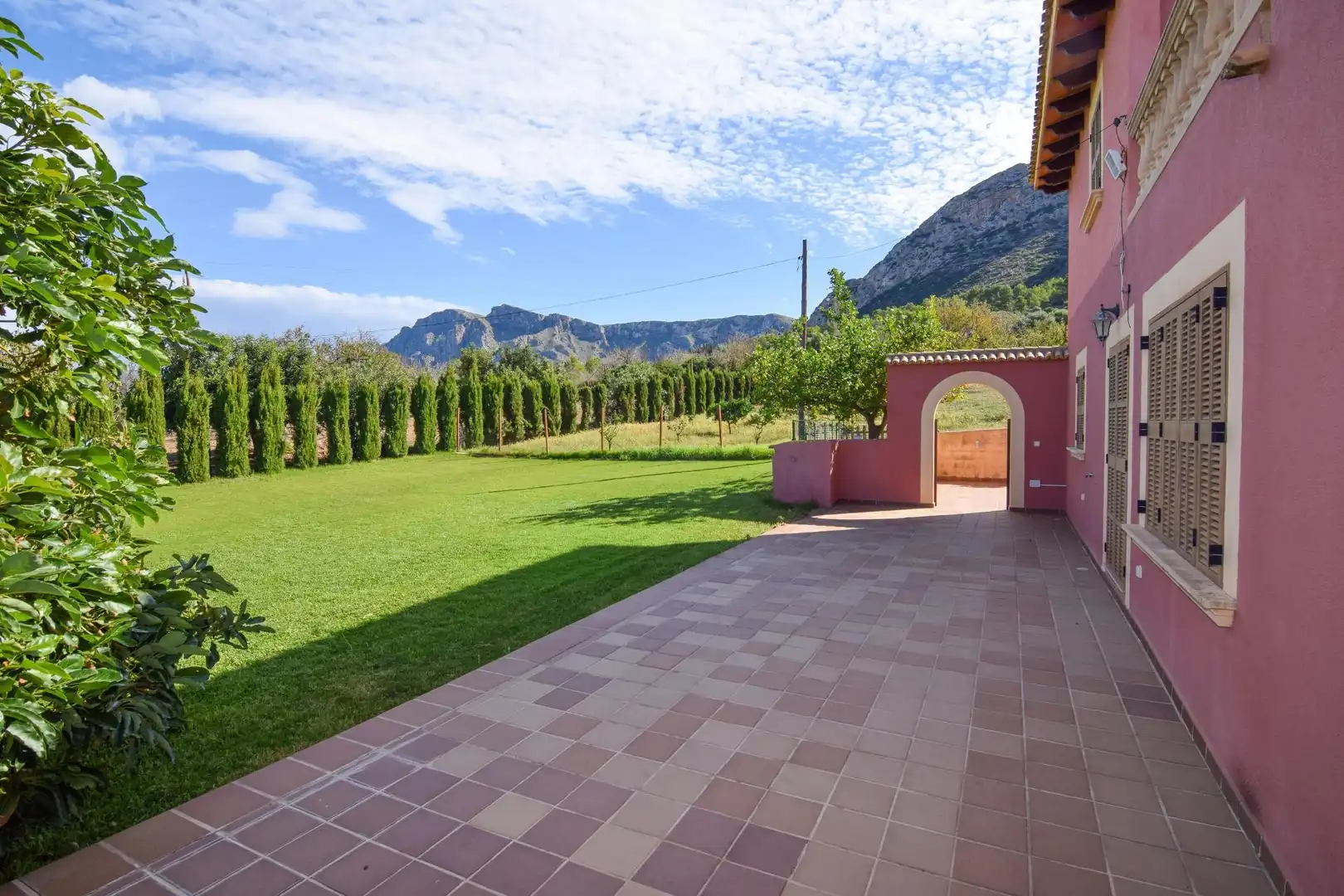 Finca rústica de lloguer a Colònia de Sant Pere