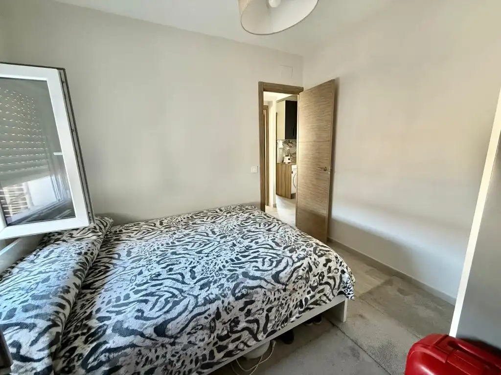 Bedroom of Flat for sale in Sevilla