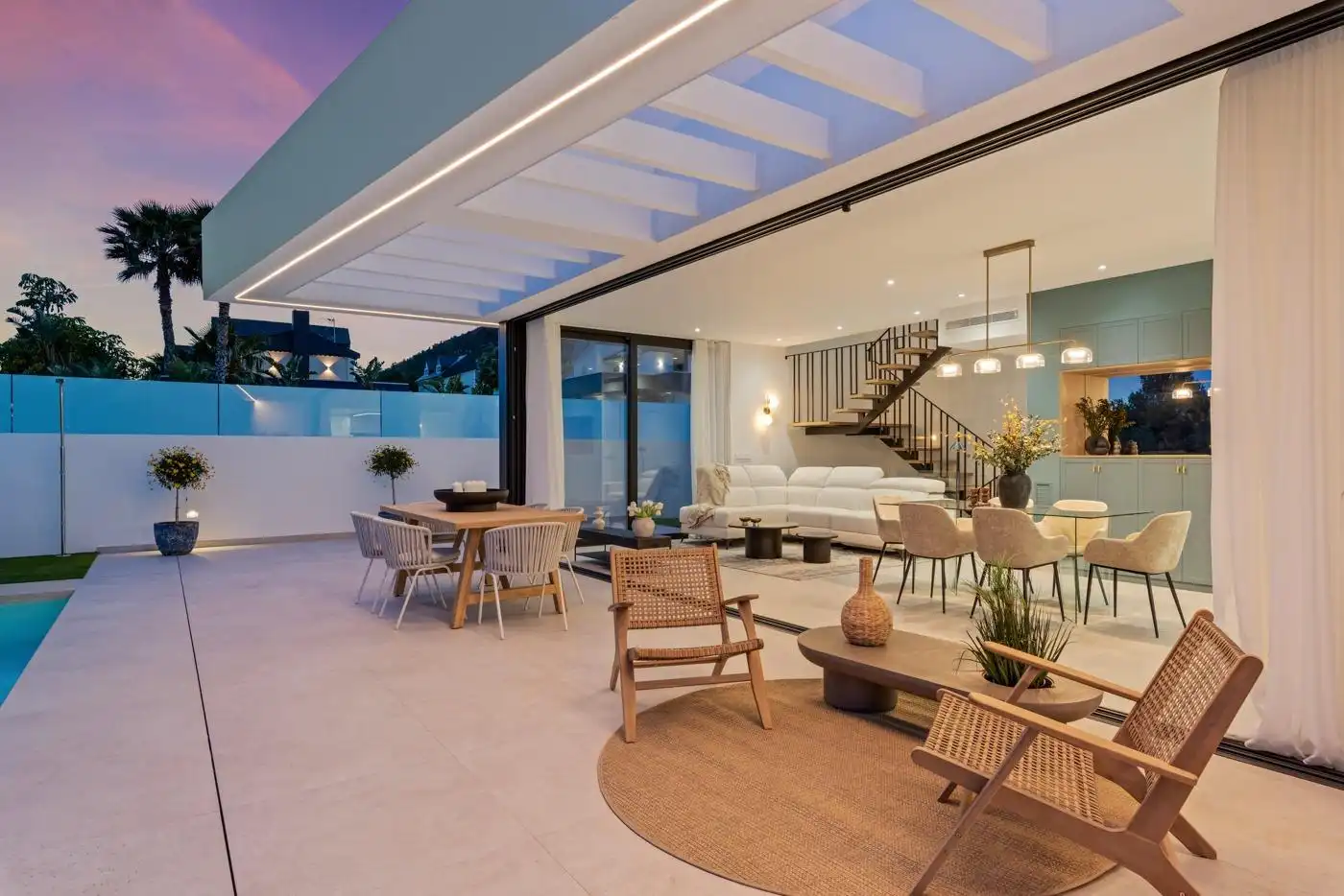 Villa avec piscine à vendre à Balcón de Ponoig - Polop Paradis - Polop Hills, imagen 49