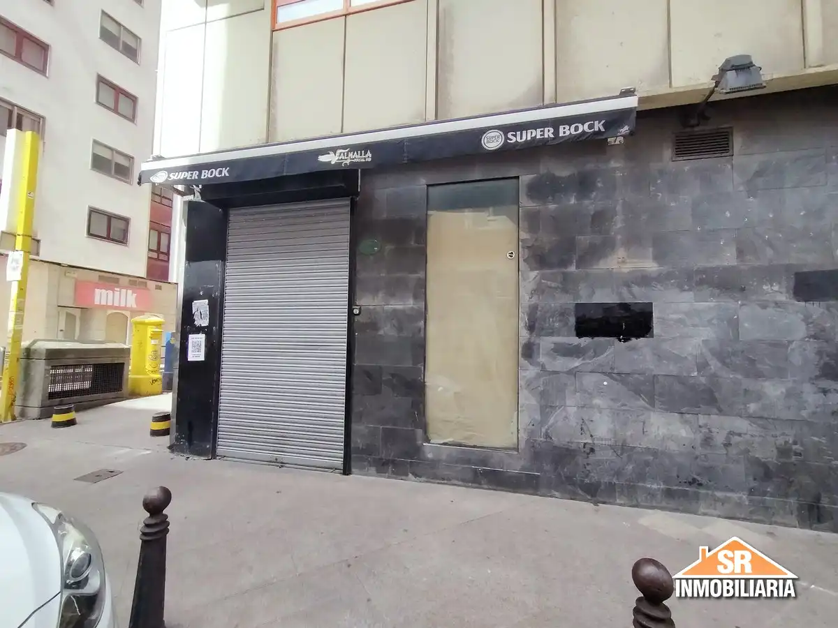 Business premises to rent in Rúa do Socorro 35, imagen 4
