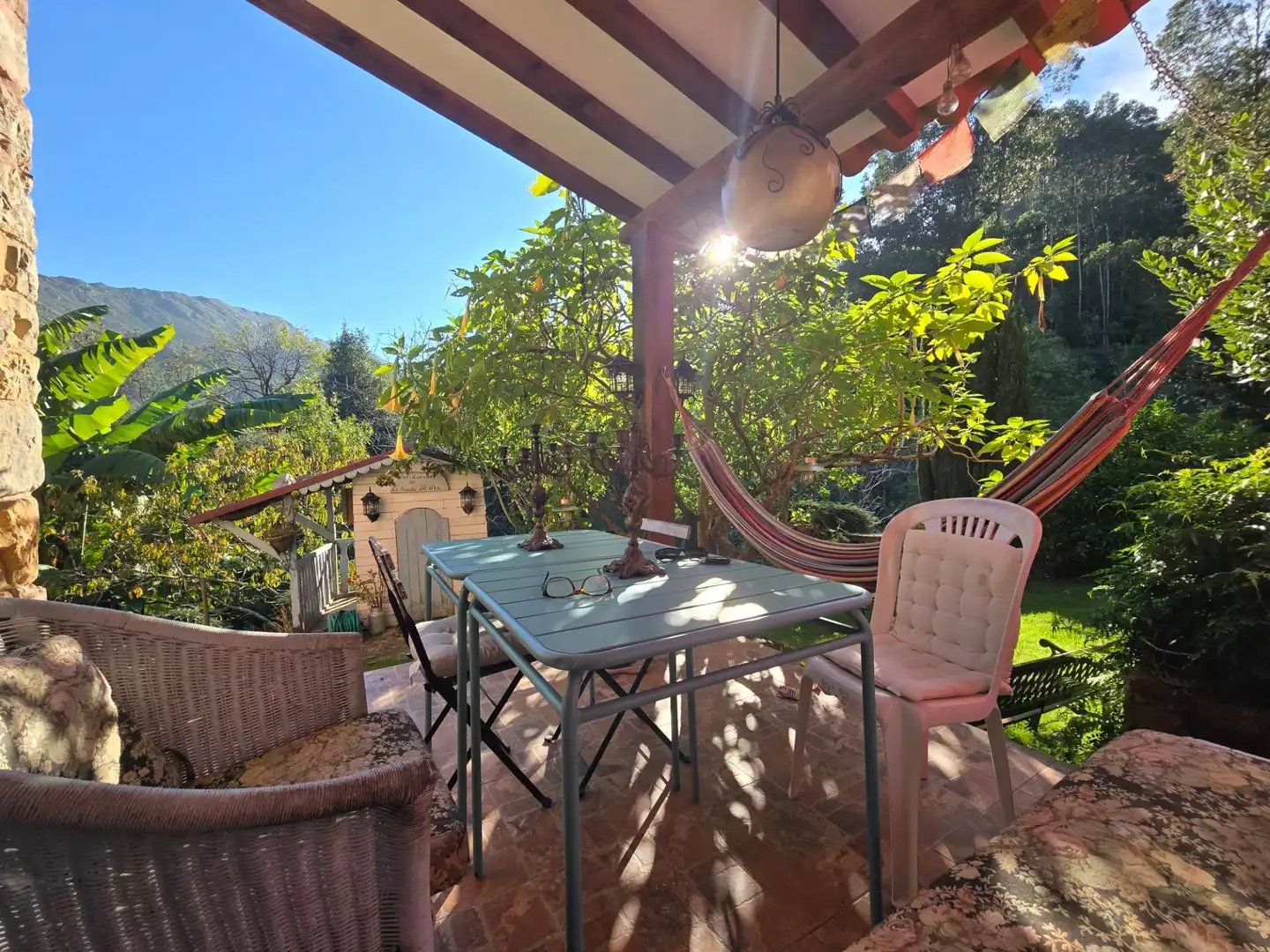 Terraza de Casa o chalet en venta en Ribadesella, Asturias