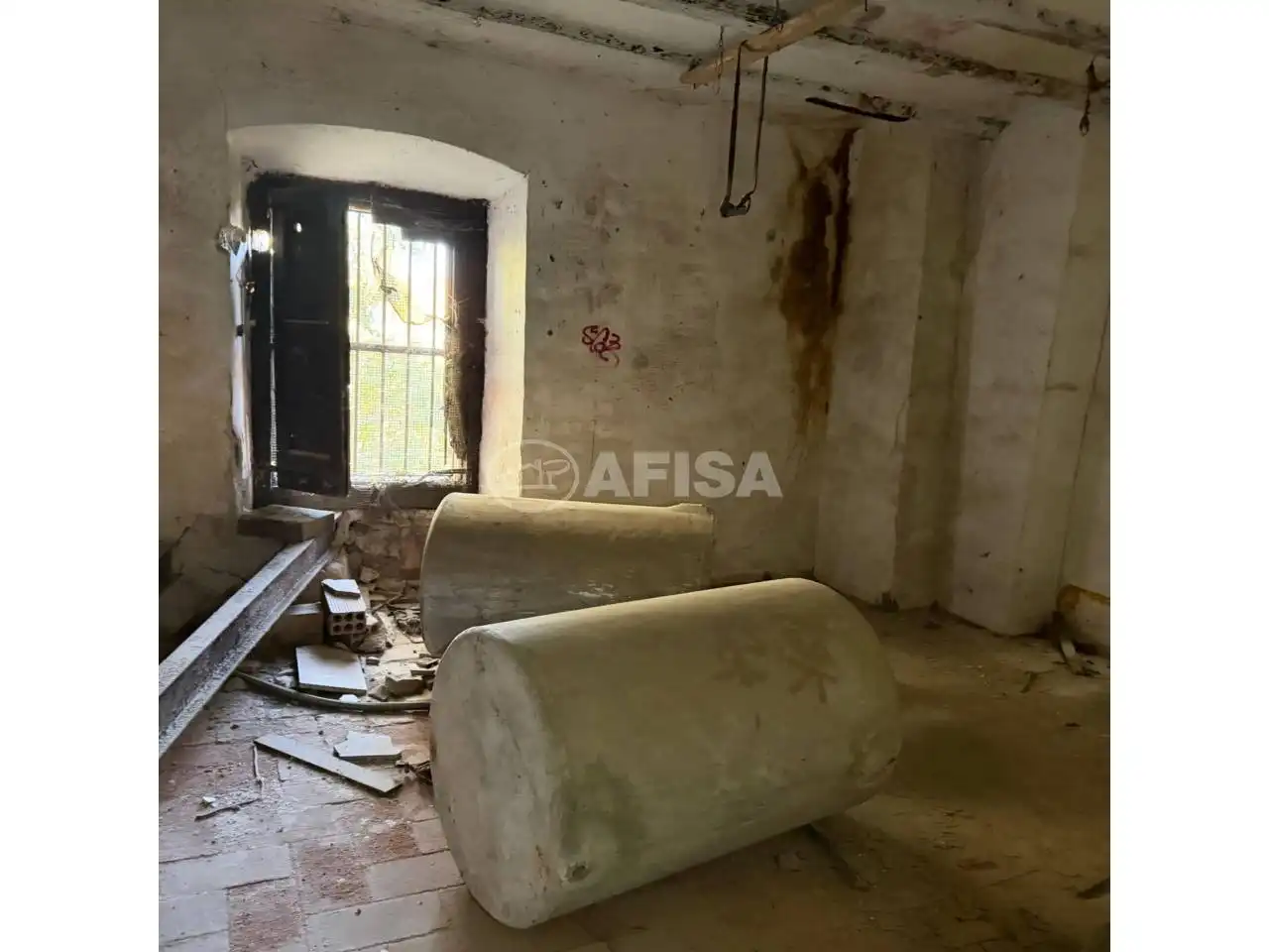 Finca rústica en venta en Cardedeu con Jardín privado, Terraza y Alarma