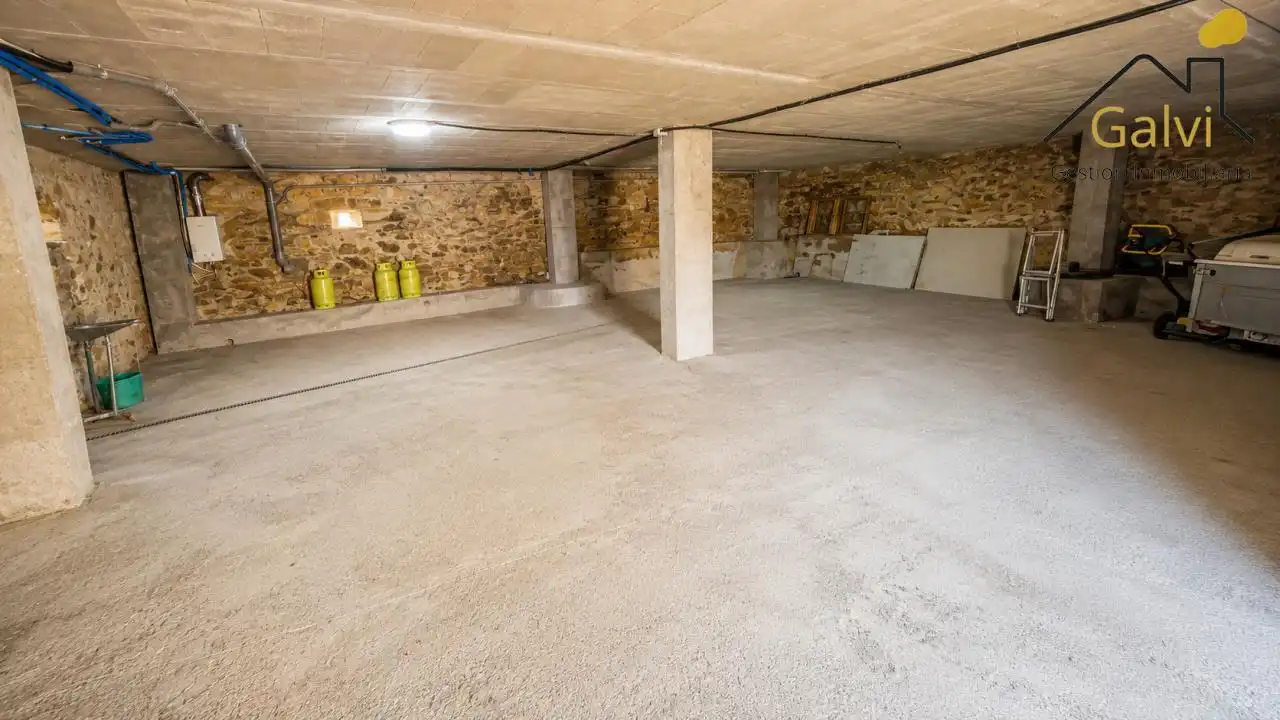 Finca rústica en venda en O Saviñao  amb Traster i Moblat