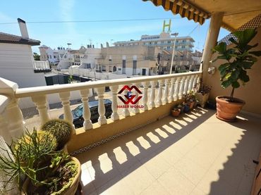Bungalow amb balcó en venda a Los Peñascos - El Salero - Los Imbernones