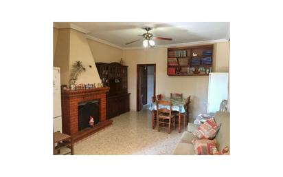 Living room of House or chalet for sale in Alcalá de Guadaira