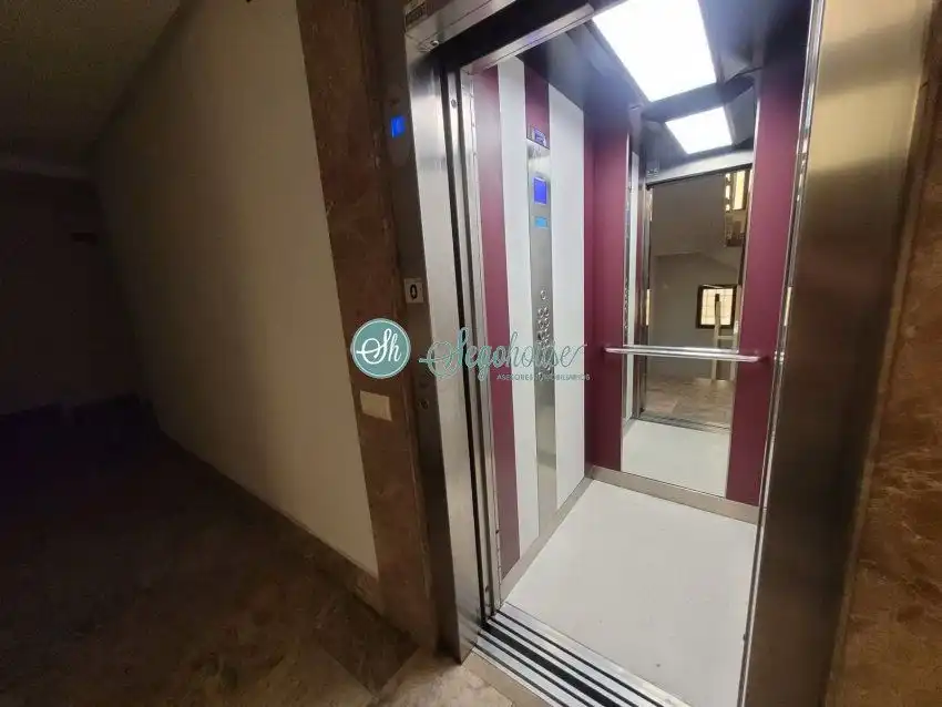 Wohnung zum Verkauf in Segovia mit Heizung