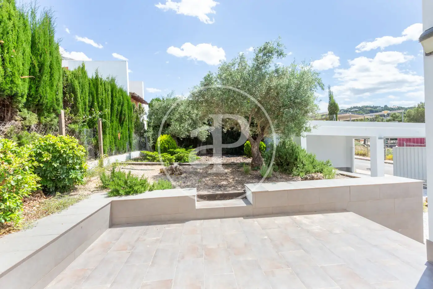 Terrace of Houses for sale in Chiva  with Air Conditioner, Heating and Private garden