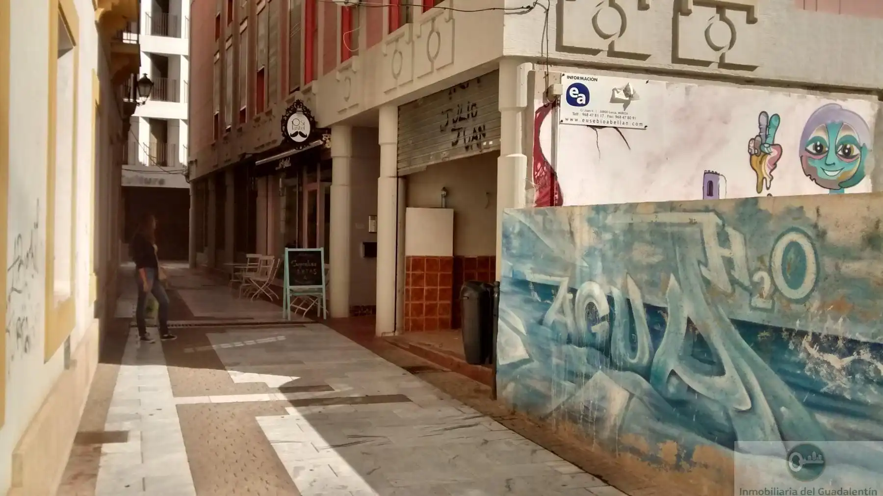 Local comercial de lloguer a Lorca Ciudad, imagen 2