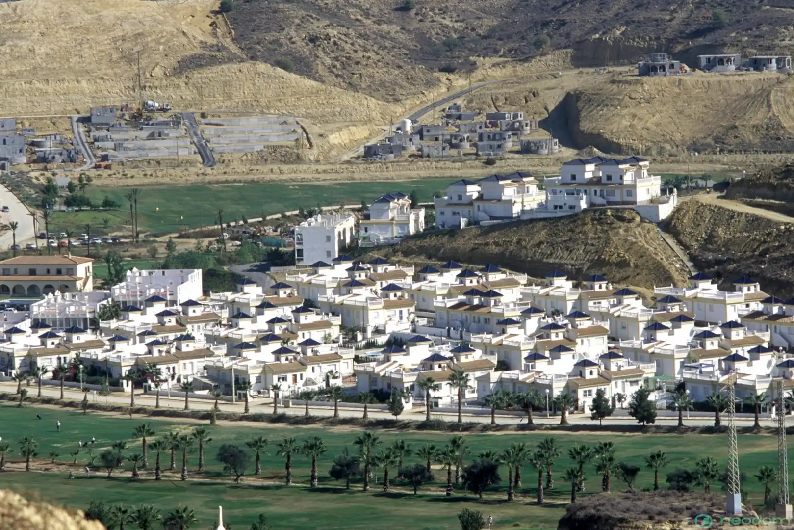 Vista exterior de Casa o xalet en venda en Rojales amb Terrassa