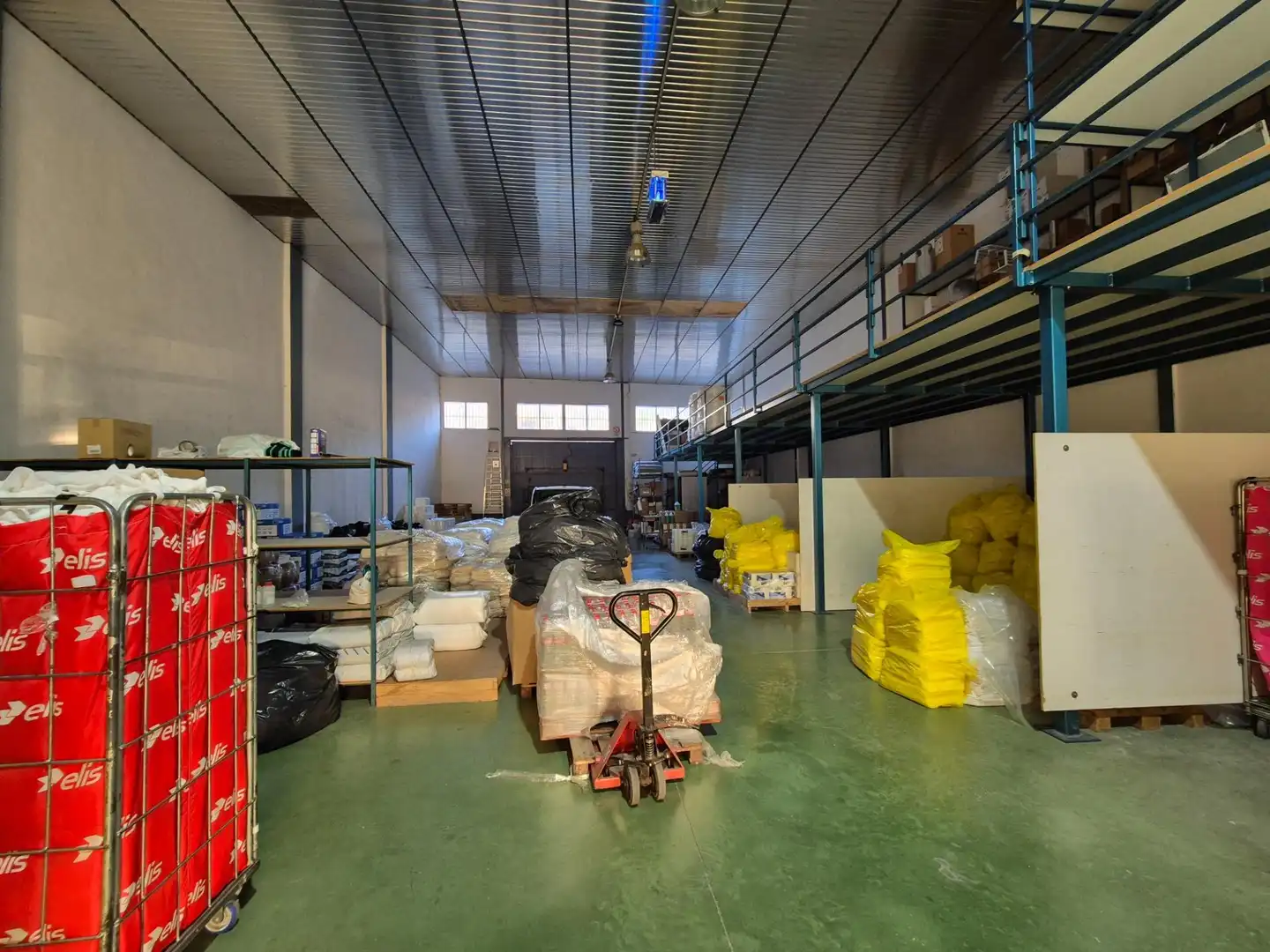 Nave industrial en venta en Campo Alto - Club de Campo, imagen 10