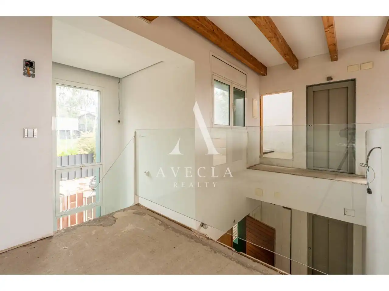 Terrasse von Haus oder Chalet zum Verkauf in Cerdanyola del Vallès mit Klimaanlage, Heizung und Privatgarten