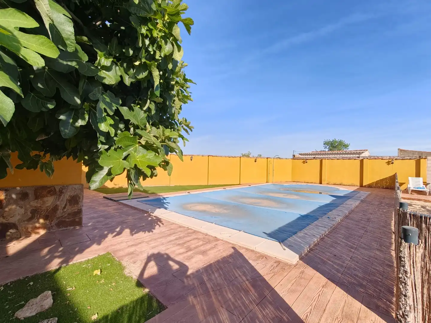 Chalet con piscina en venta en Calle Carretas, imagen 4