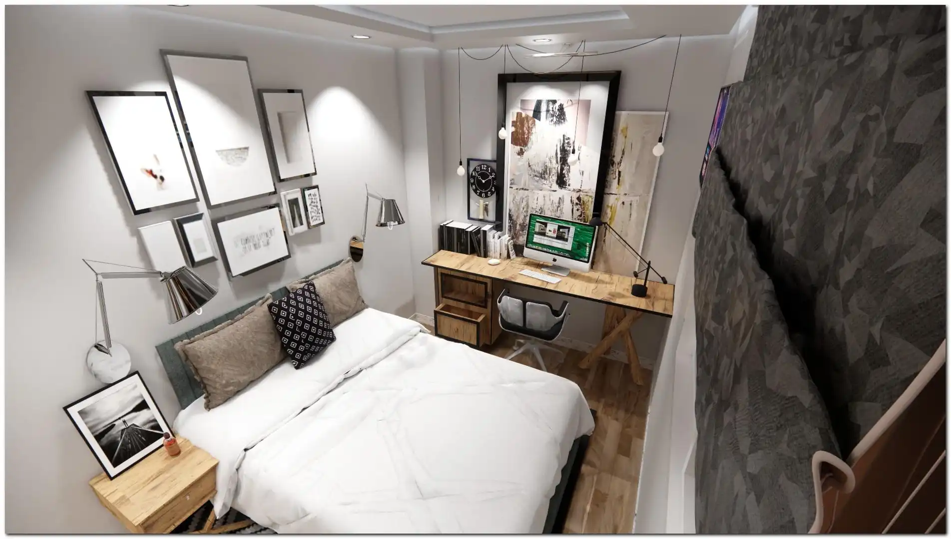 Apartment mit Aufzug zum Verkauf in Puerto Deportivo, imagen 19