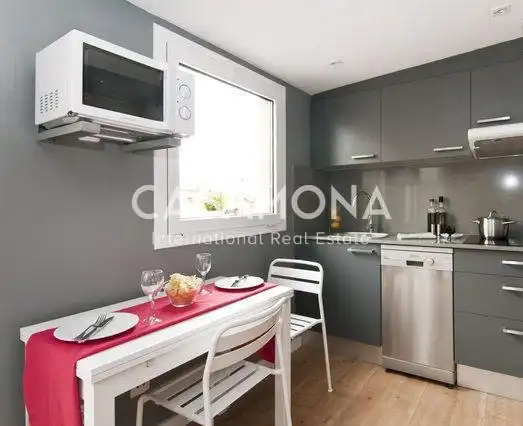 Apartamento con ascensor en alquiler en Ciutat Vella, imagen 4