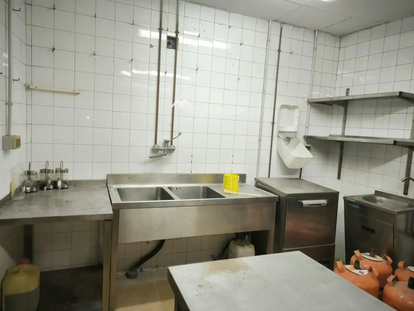 Kitchen of Houses for sale in El Vendrell  with Terrace, Storage room and Furnished