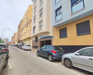 Exterior view of Flat for sale in Málaga Capital  with Balcony