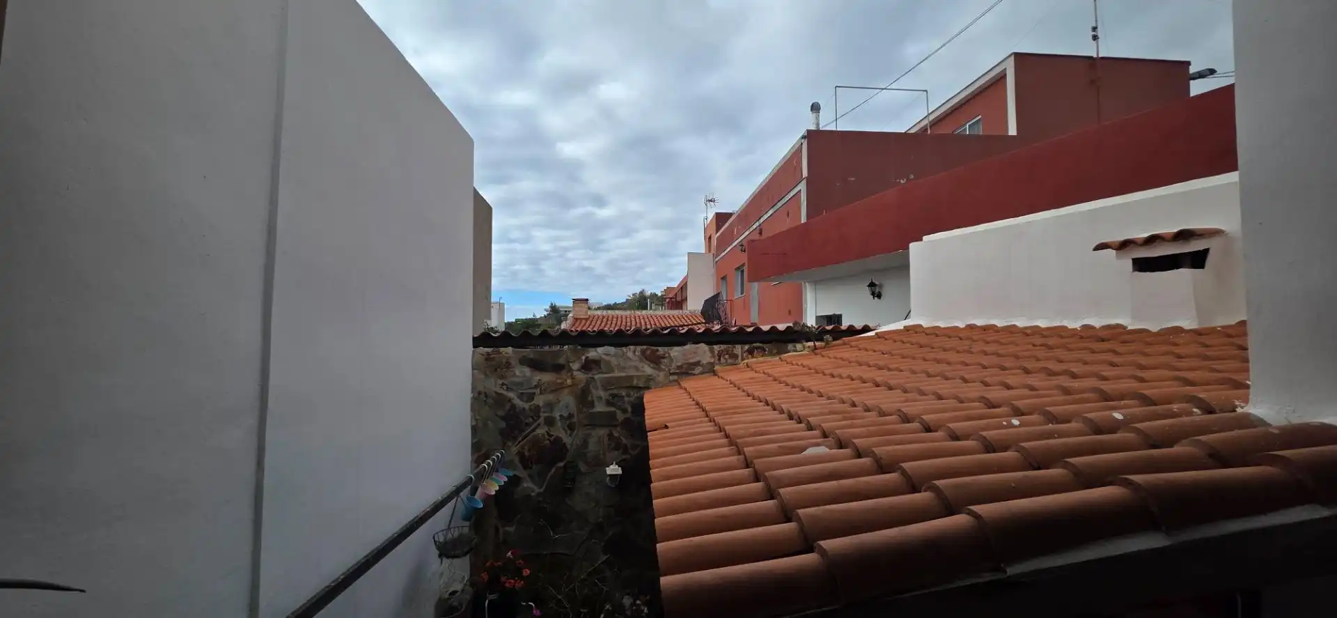 Terraza de Casa o chalet en venta en Candelaria con Terraza