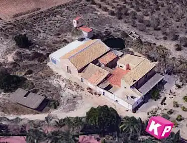 Finca rústica en venda en Elche / Elx amb Jardí privat