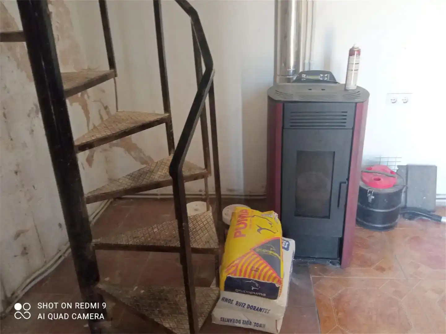 Piso en venta en Cacín