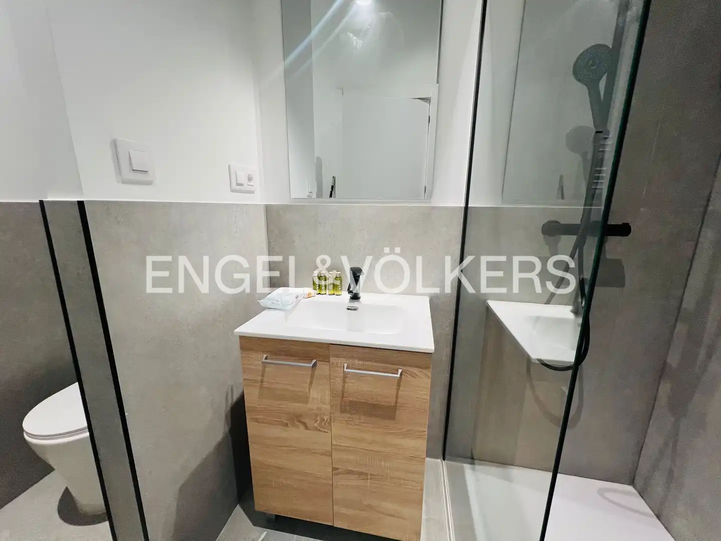 Bathroom of Lofts for rent in San Sebastián de los Reyes  with Air Conditioner and Heating