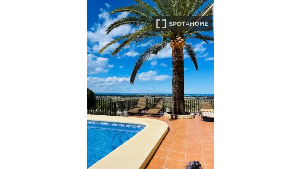 Room in Pedreguer