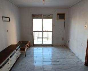 Bedroom of Flat for sale in  Valencia Capital  with Balcony