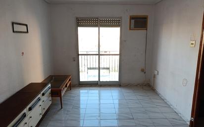 Bedroom of Flat for sale in  Valencia Capital  with Balcony