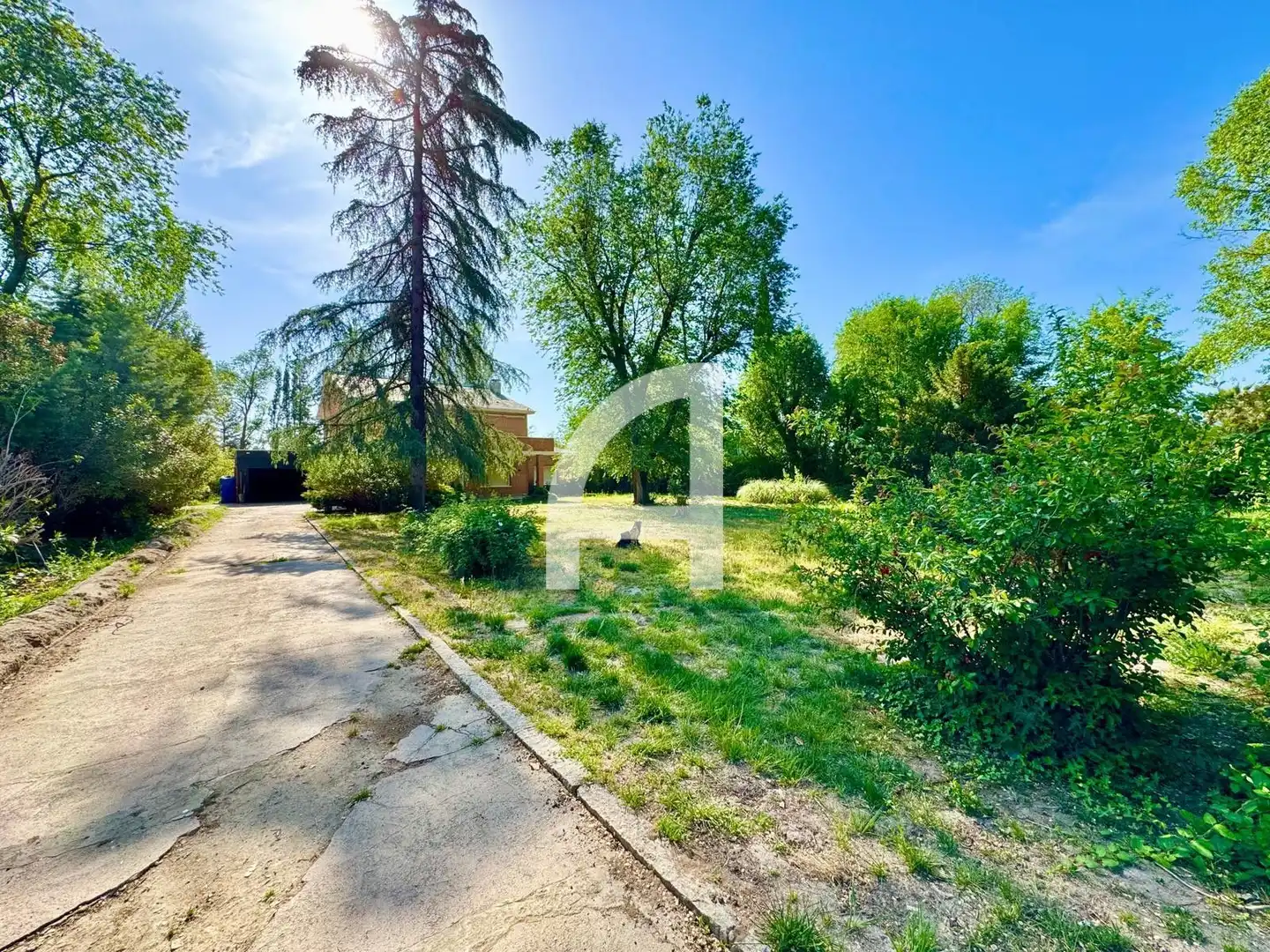 Casa o chalet en venta en Villanueva de la Cañada con Aire acondicionado, Calefacción y Jardín privado