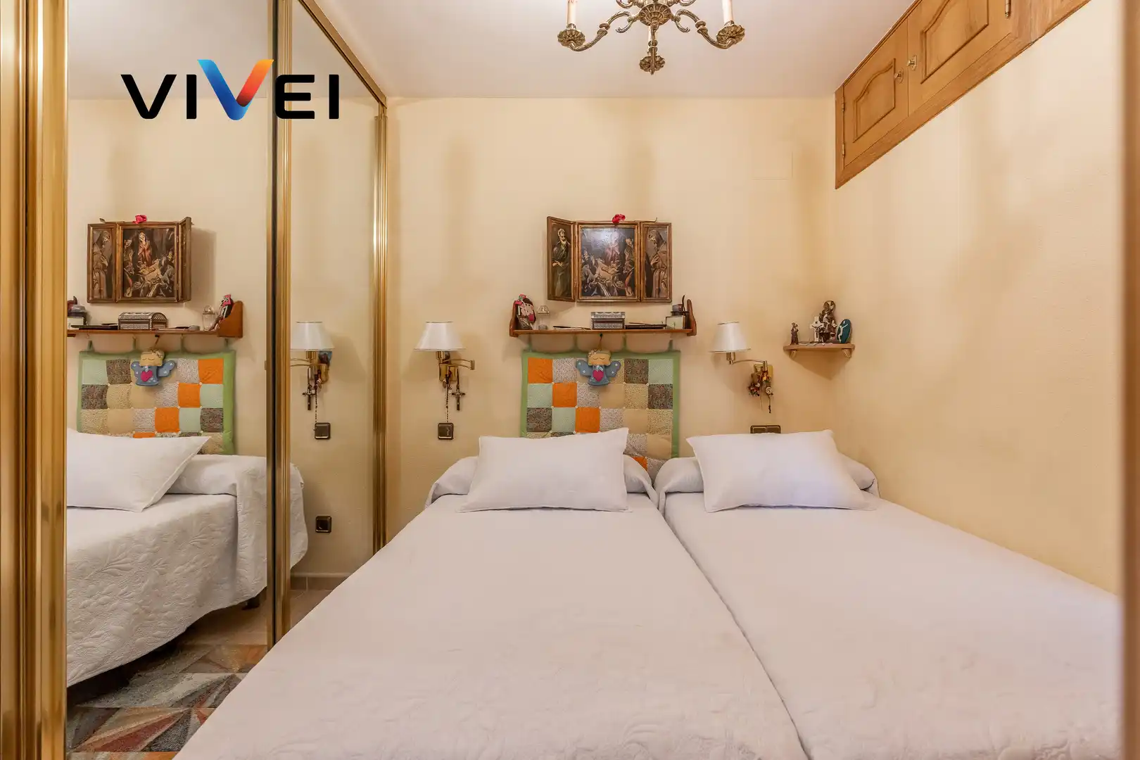 Wohnung mit Terrasse zum Verkauf in Calle CAVA BAJA, imagen 12
