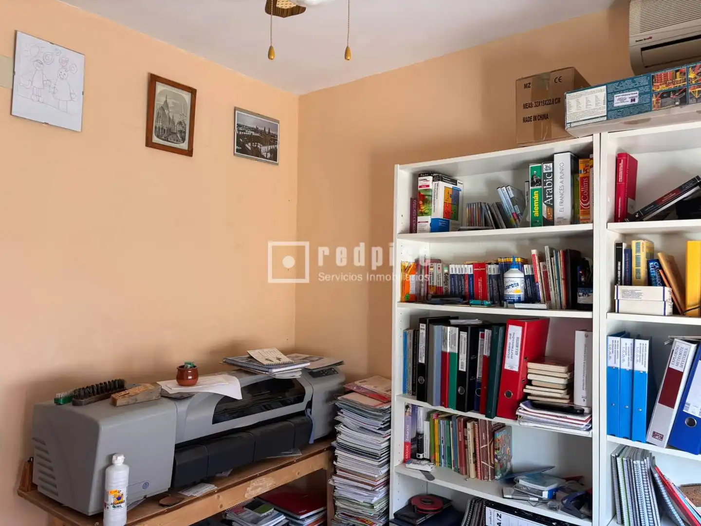 Bedroom of Houses for sale in Casarrubios del Monte  with Heating, Private garden and Terrace