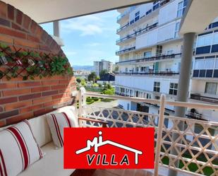 Balcony of Flat to rent in Laredo  with Terrace