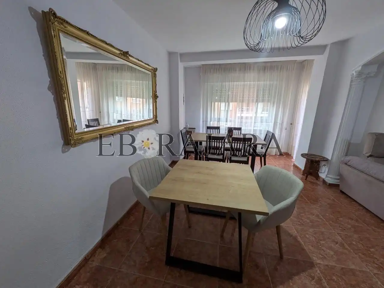 Flat for rent in cardenal loaisa, El Pilar - La Estación