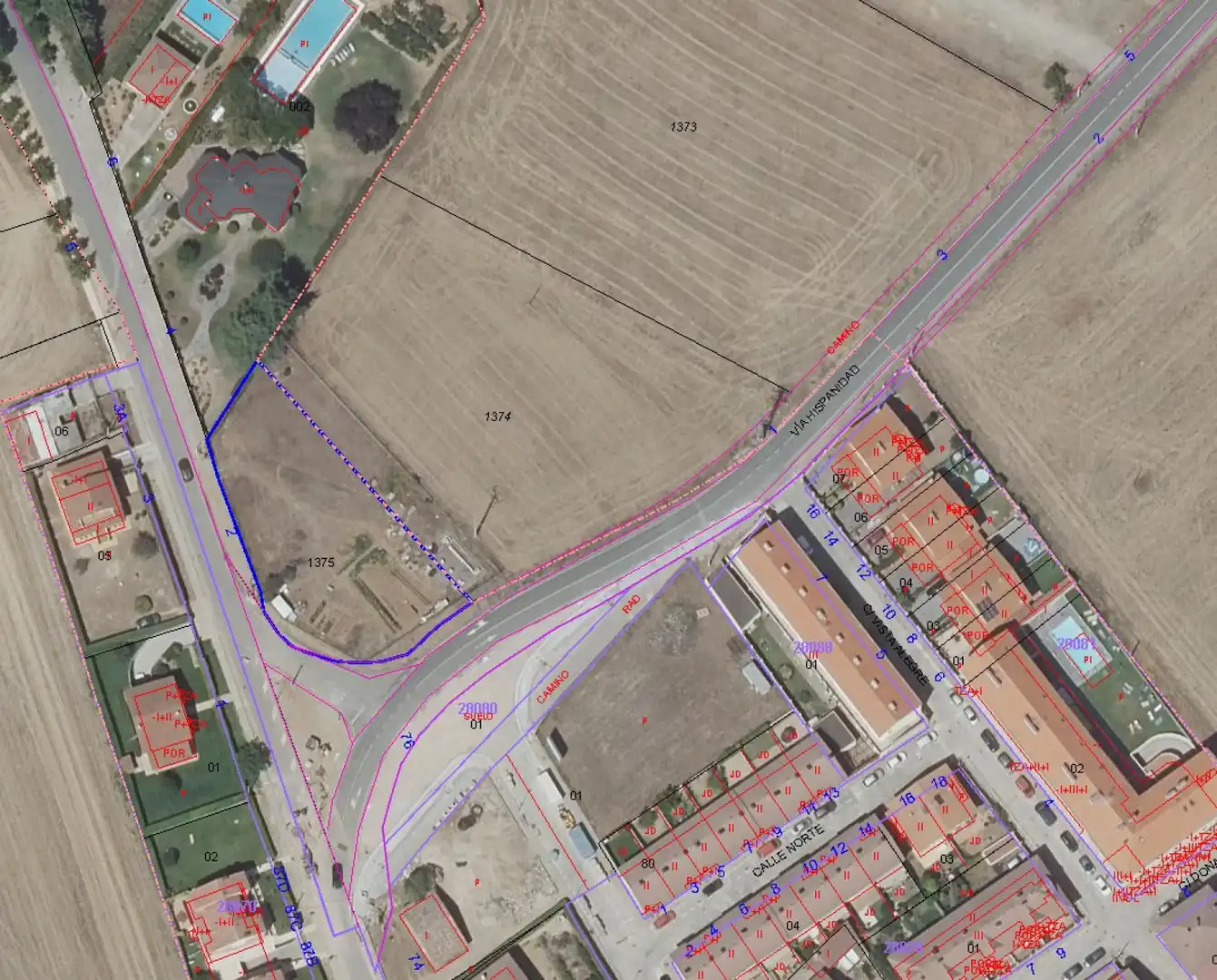 Terrenys i solars en venda a Cuzcurrita de Río Tirón - CL GONZALO DE BERCEO 2, imagen 9