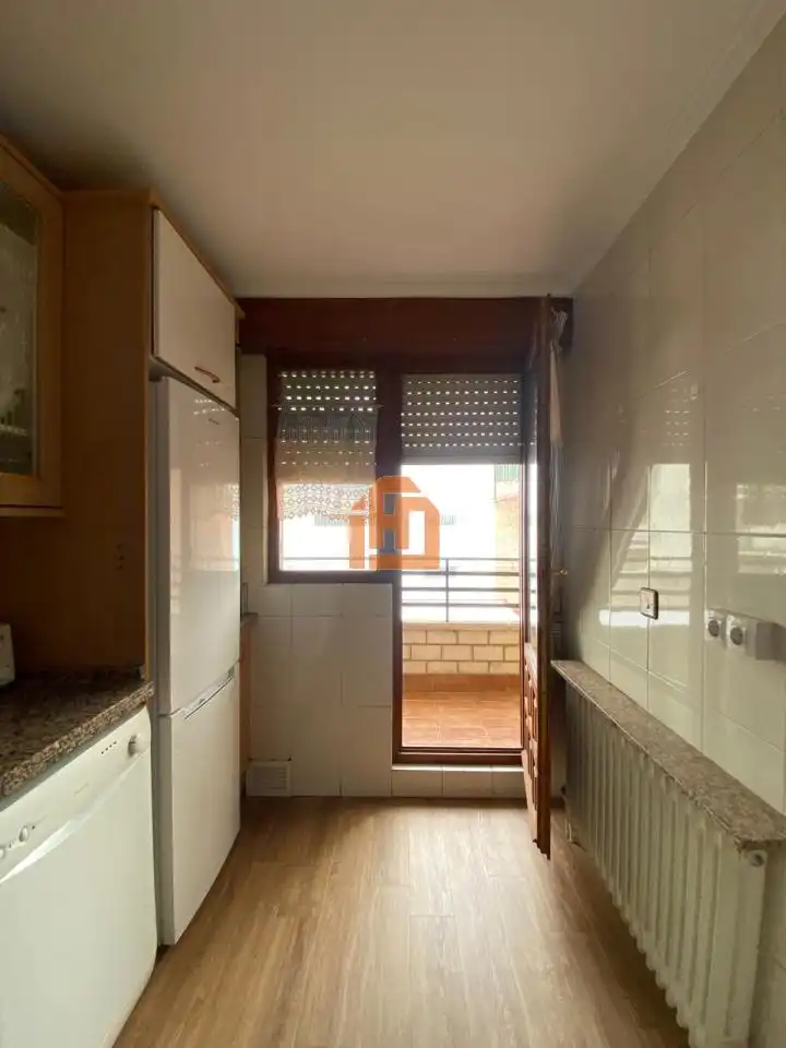 Balcony of Apartments for rent in León Capital   with Heating and Furnished