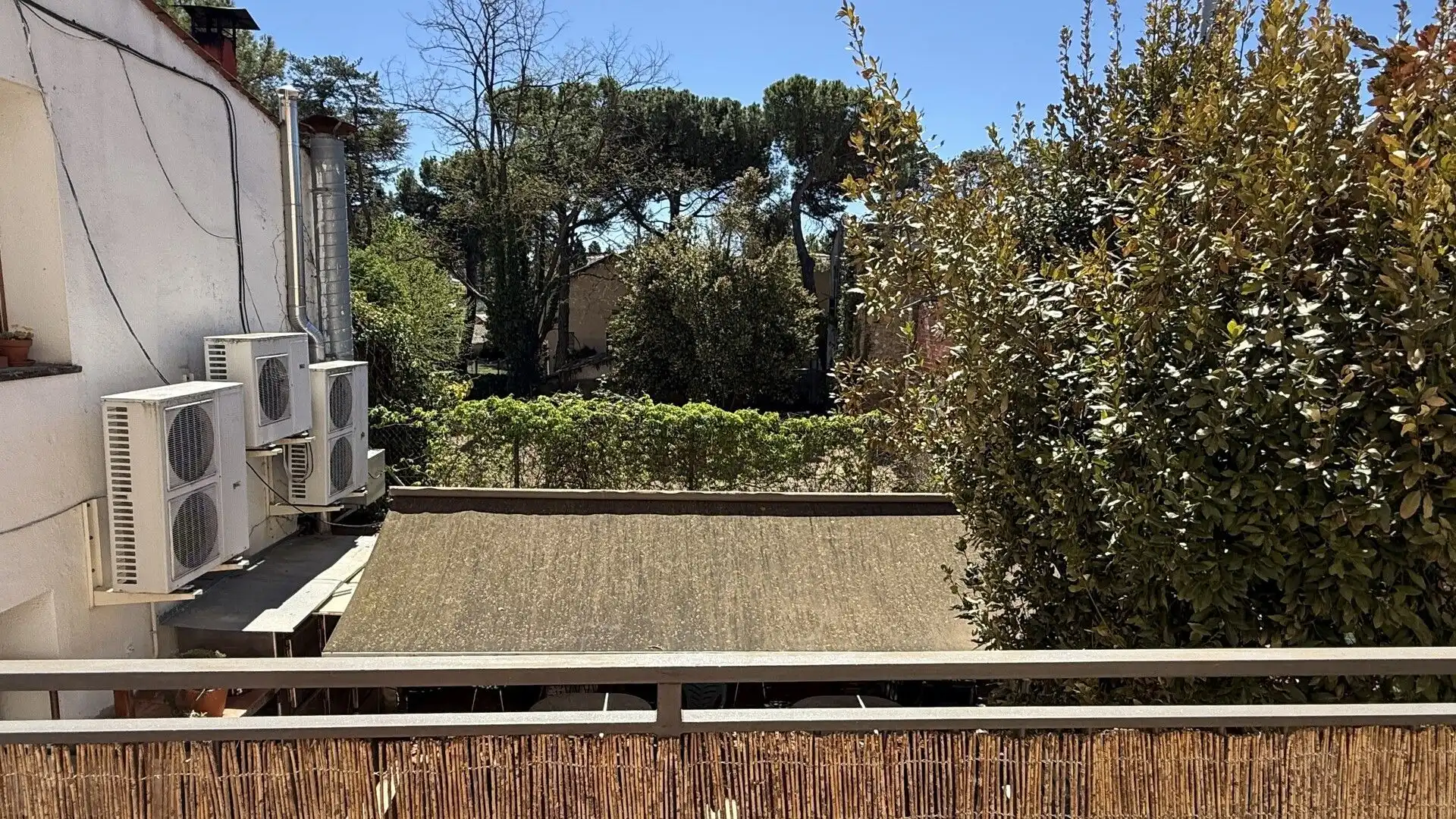 Terrasse von Wohnung zum Verkauf in Castellterçol mit Heizung, Terrasse und Abstellraum