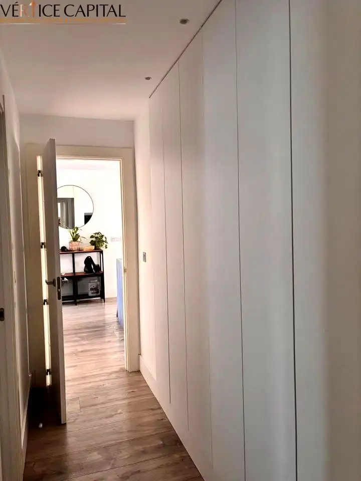 Piso de alquiler en Málaga con Aire acondicionado, Calefacción y Terraza