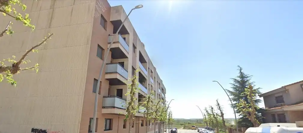 Exterior view of Flat for sale in Alcarràs